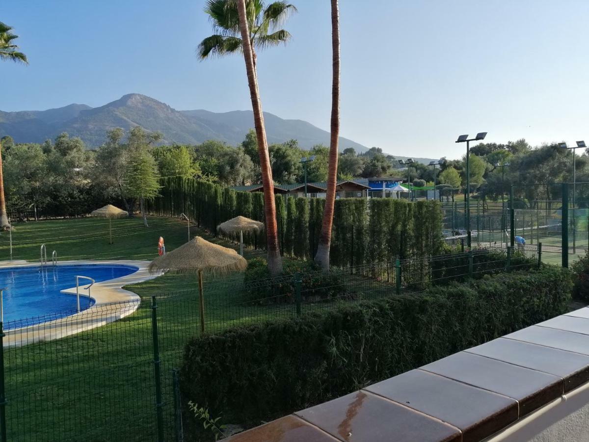 Apartament Apartamento Lauro Golf Malaga Alhaurín de la Torre Zewnętrze zdjęcie