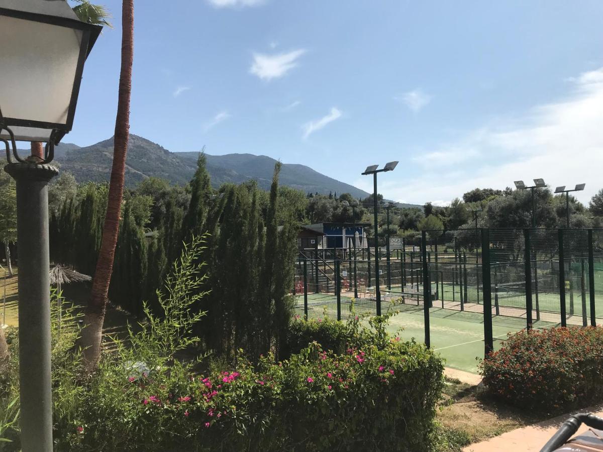 Apartament Apartamento Lauro Golf Malaga Alhaurín de la Torre Zewnętrze zdjęcie