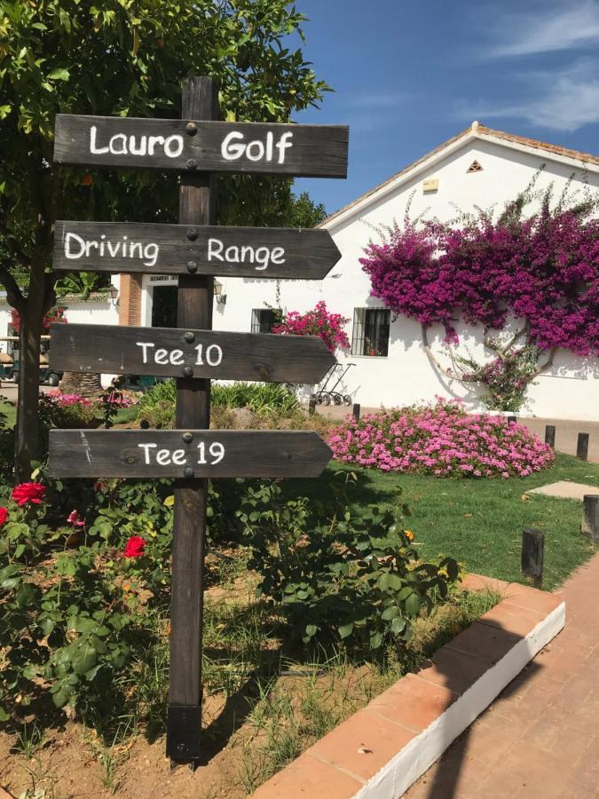 Apartament Apartamento Lauro Golf Malaga Alhaurín de la Torre Zewnętrze zdjęcie