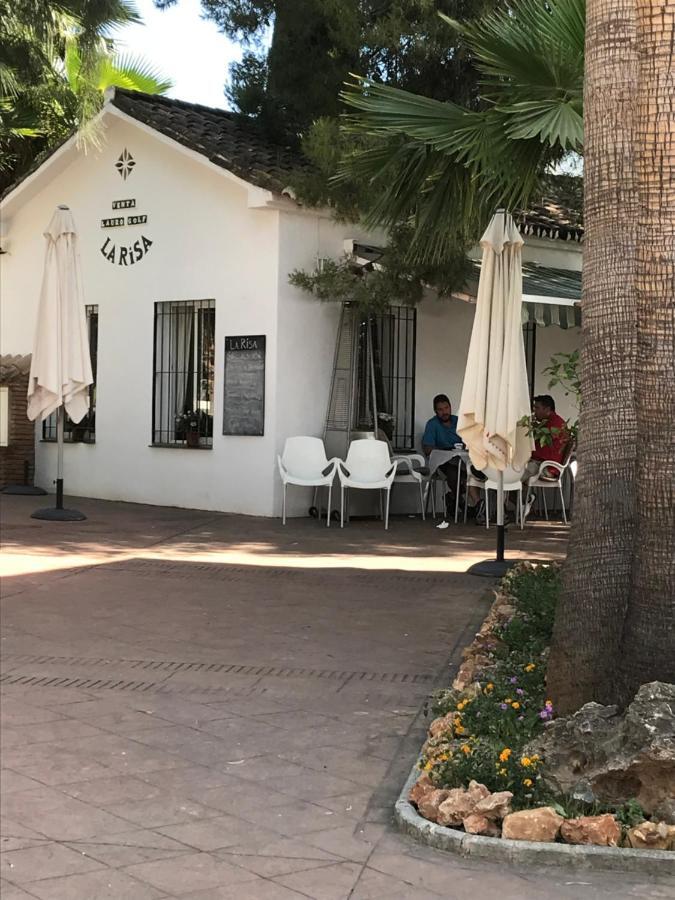 Apartament Apartamento Lauro Golf Malaga Alhaurín de la Torre Zewnętrze zdjęcie